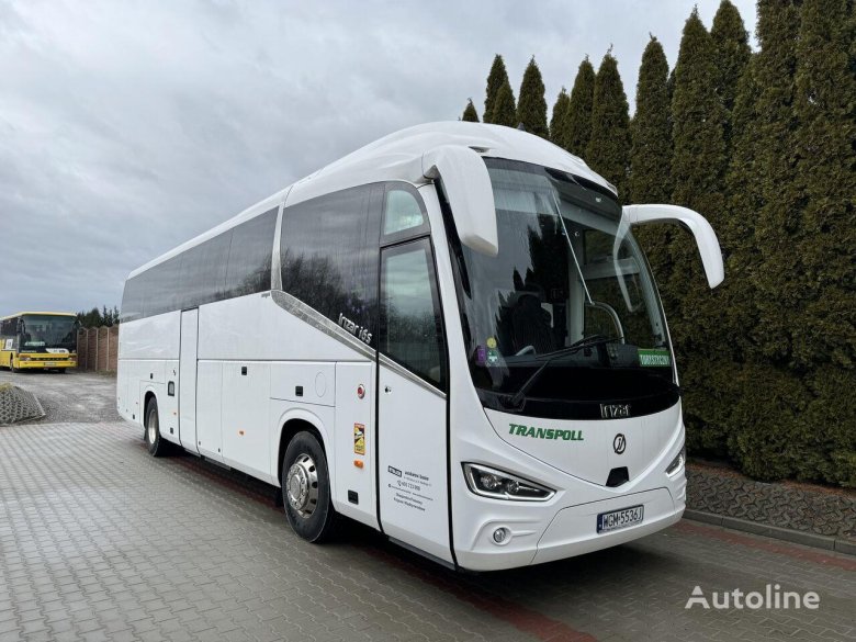 Скания иризар i6