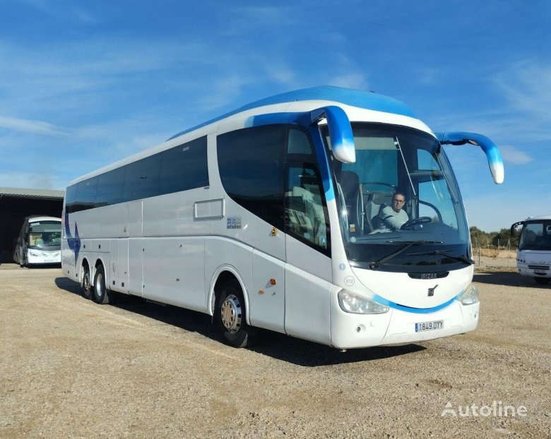 Туристические автобусы