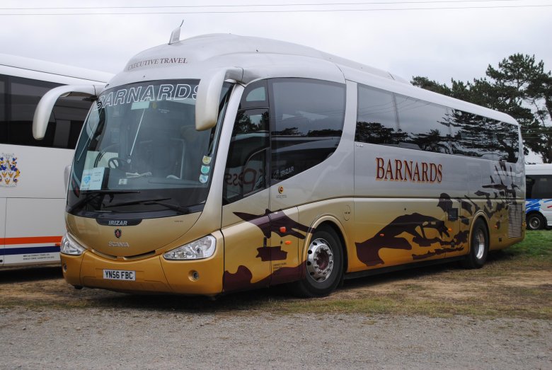 Scania Irizar PB