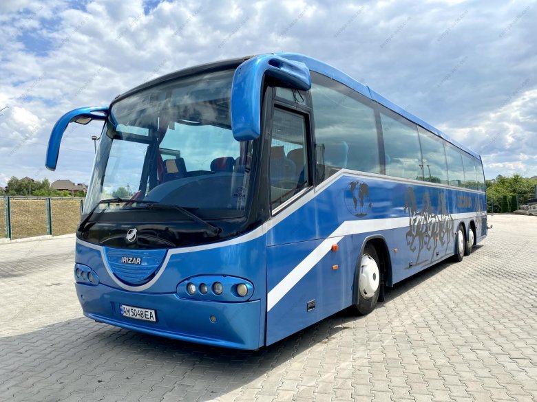 Туристические автобусы