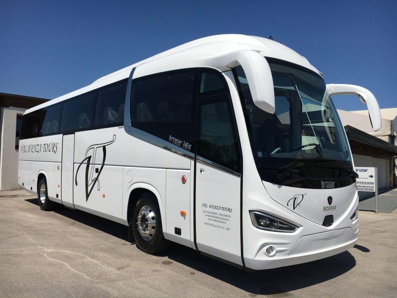 Скания автобус туристический