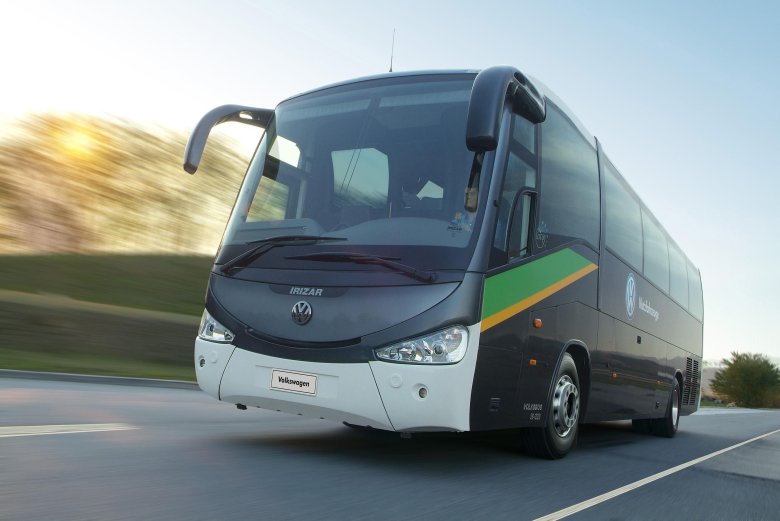 Пассажирские автобусы