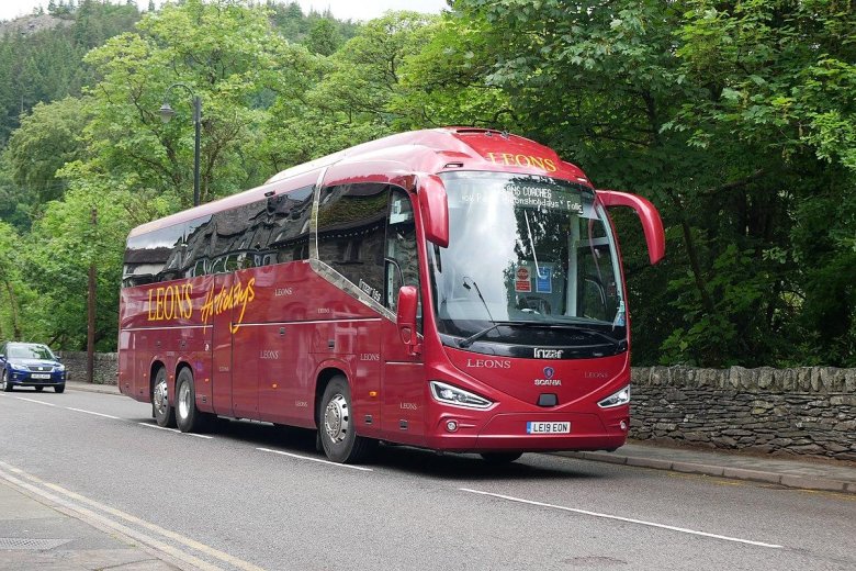 Скания Иризар