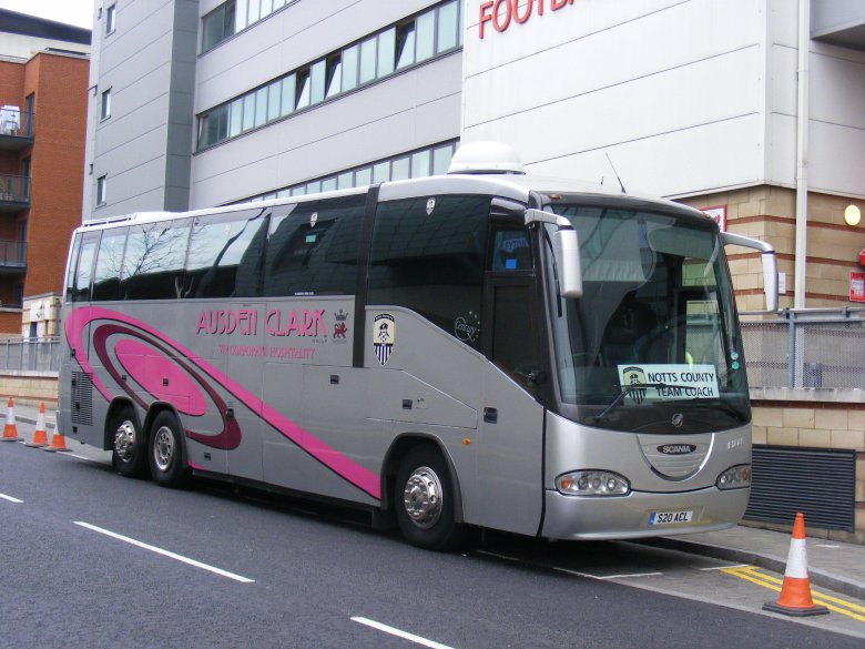 Скания Иризар