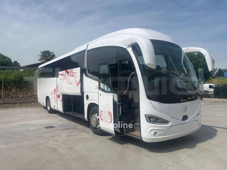 Автобус ивеко ирисбус