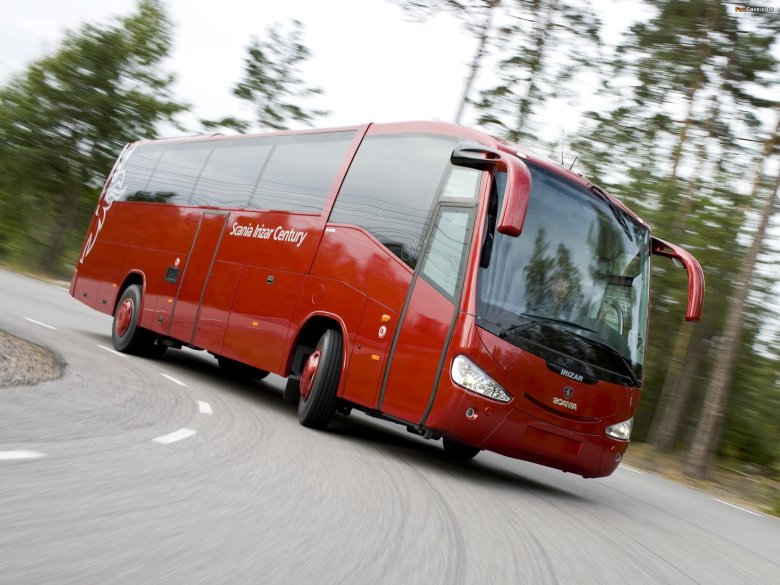 Scania Irizar Century
