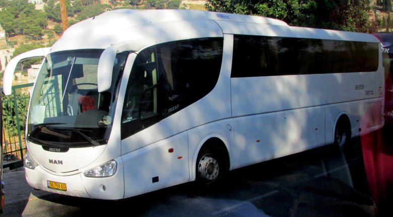 Автобус Scania Irizar i8