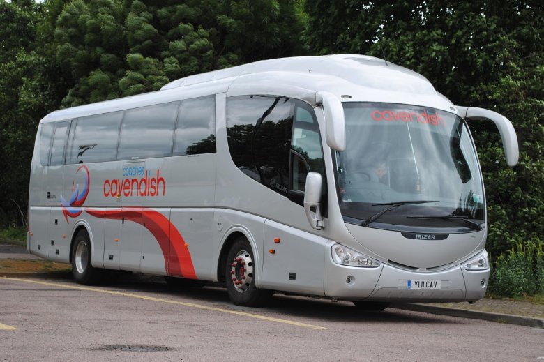 Скания Иризар автобус