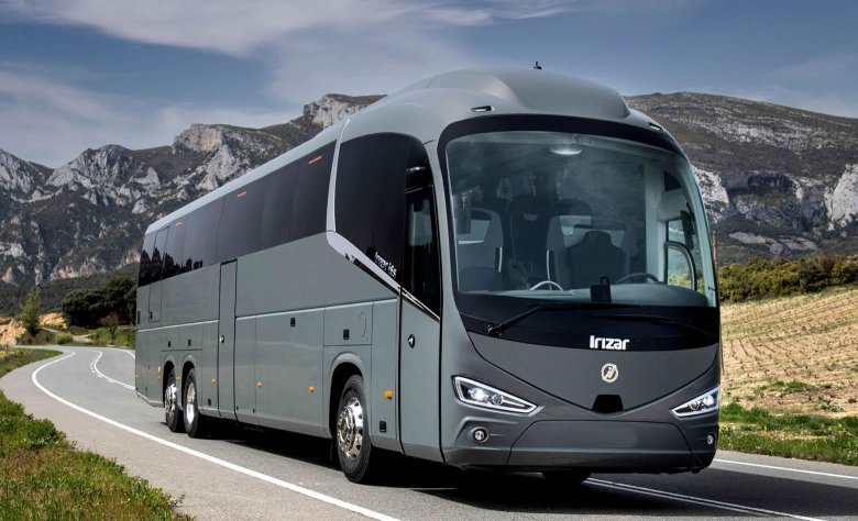 Туристические автобусы