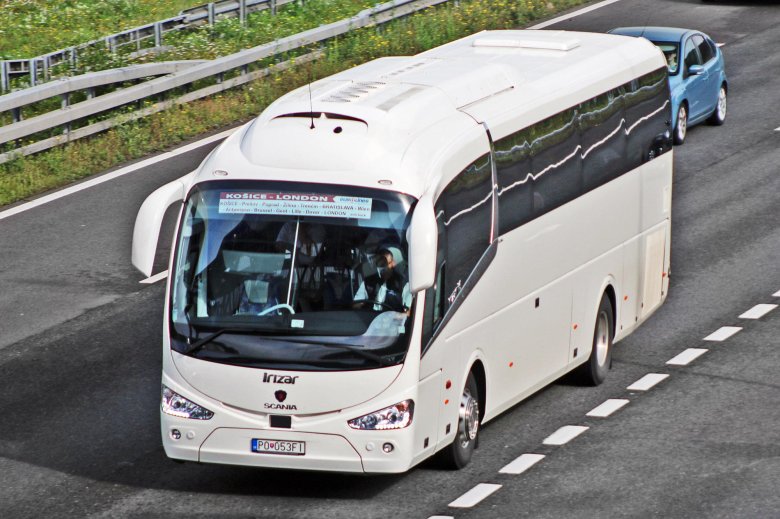 Скания Иризар i6