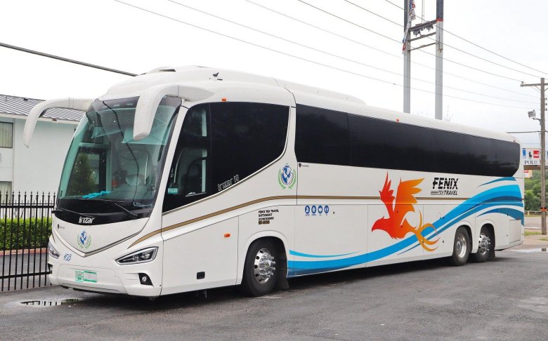 Скания Иризар