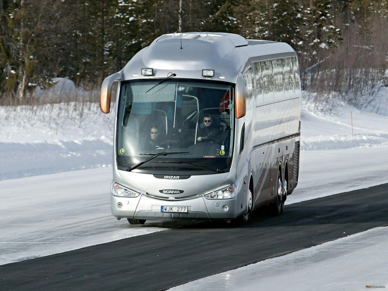 Скания Иризар