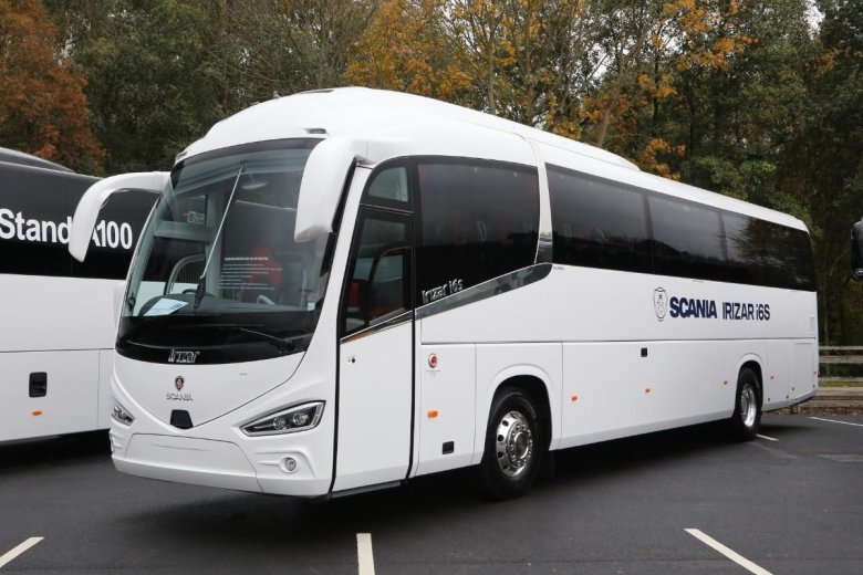 Скания Иризар i6