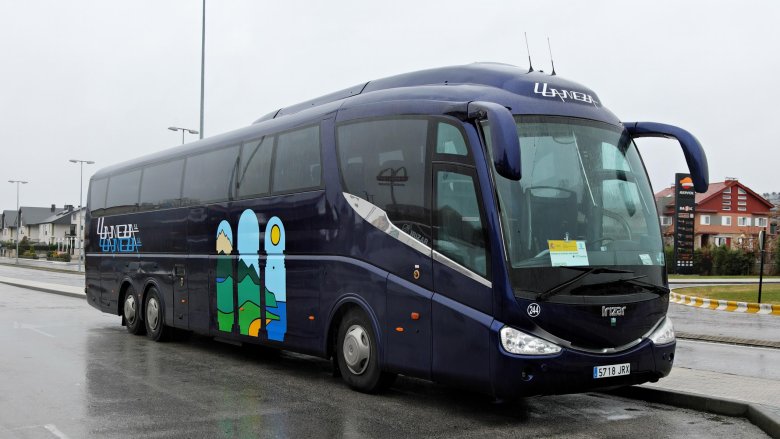 Scania irizar