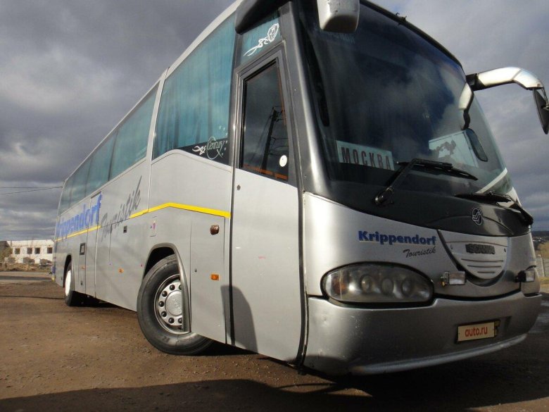 Автобус 47 мест Киржач