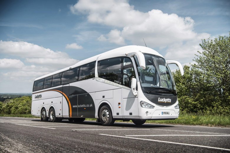Irizar автобусы