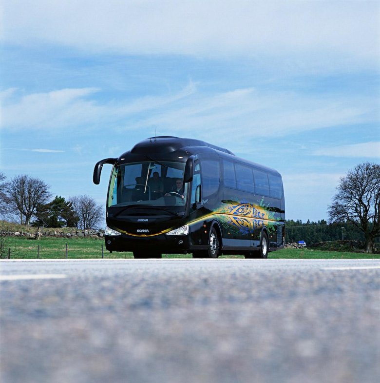 Скания Иризар