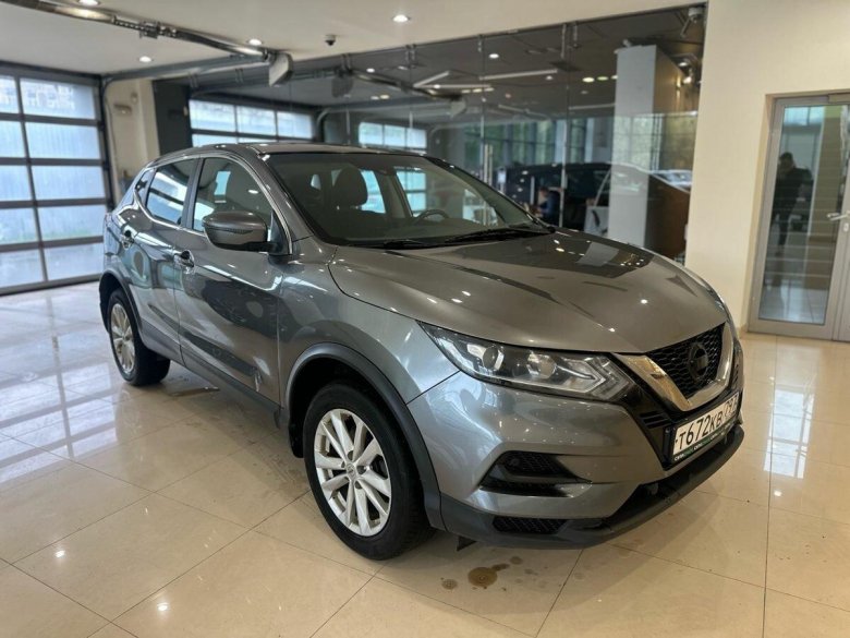 Ниссан кашкай 2021