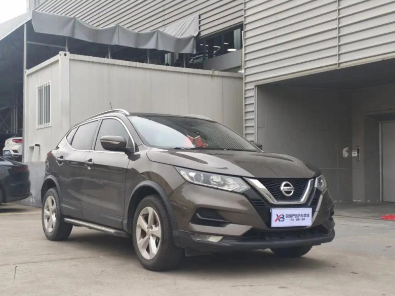 Nissan qashqai 2023