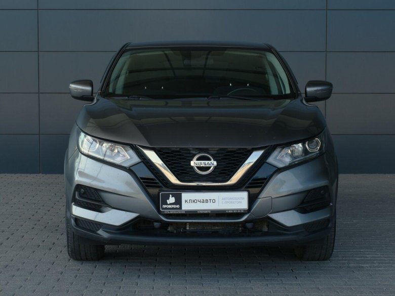 Nissan qashqai 2021