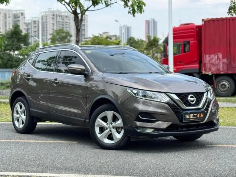 Nissan qashqai 2019