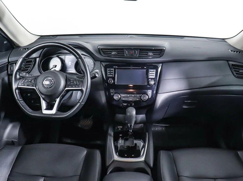 Нисан икс трейл