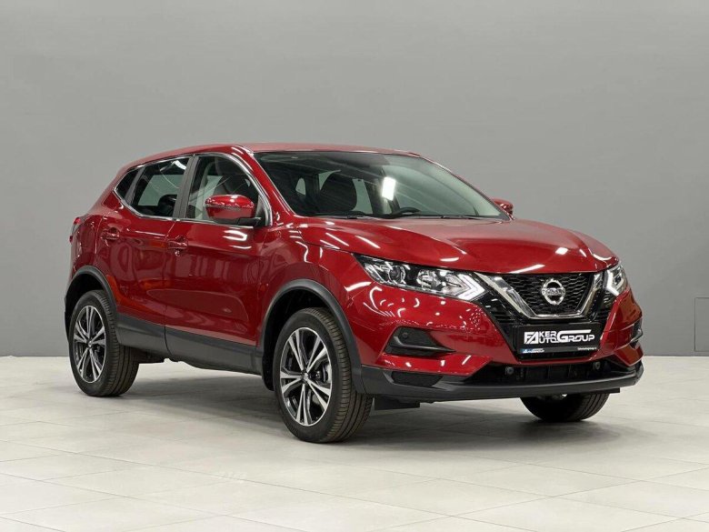 Nissan qashqai 2019