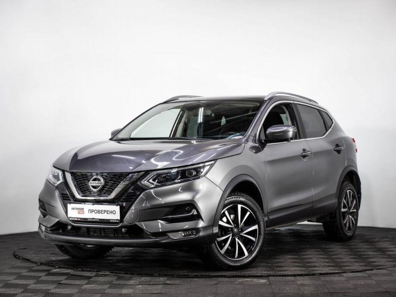 Nissan qashqai 2023