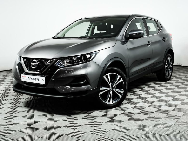 Nissan qashqai 2021