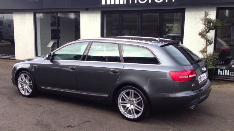 Audi a6 avant 2.0 TDI