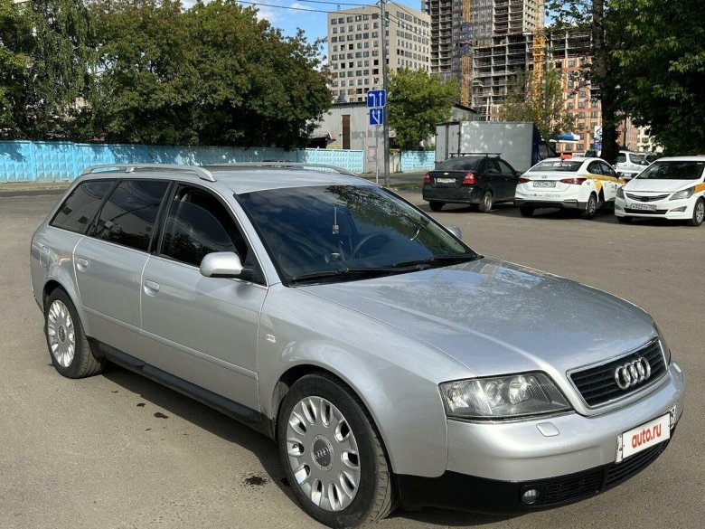 Ауди а 6 универсал