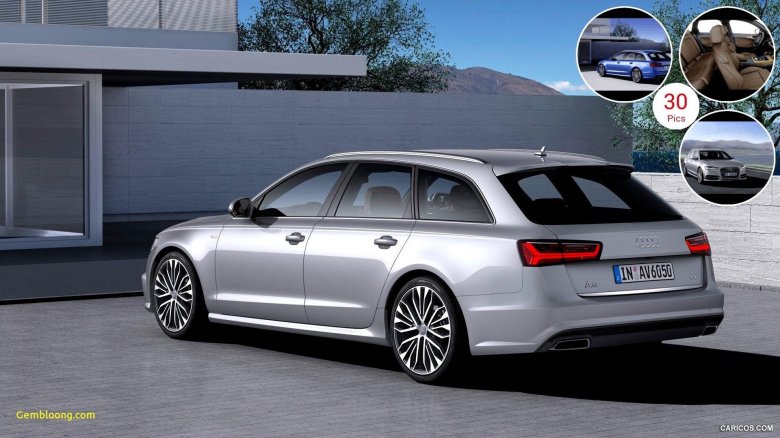 Ауди а6 Авант