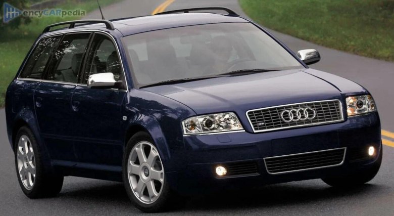 Ауди а6 Авант 2000