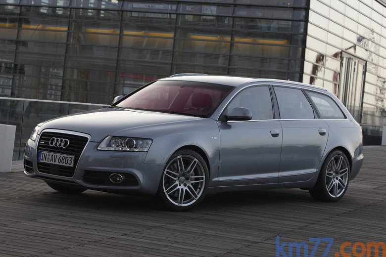 Audi a6 универсал
