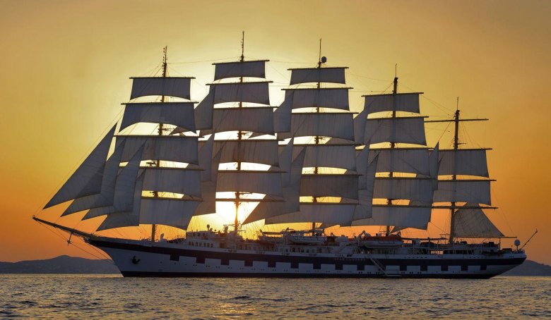 Парусник Роял клипер