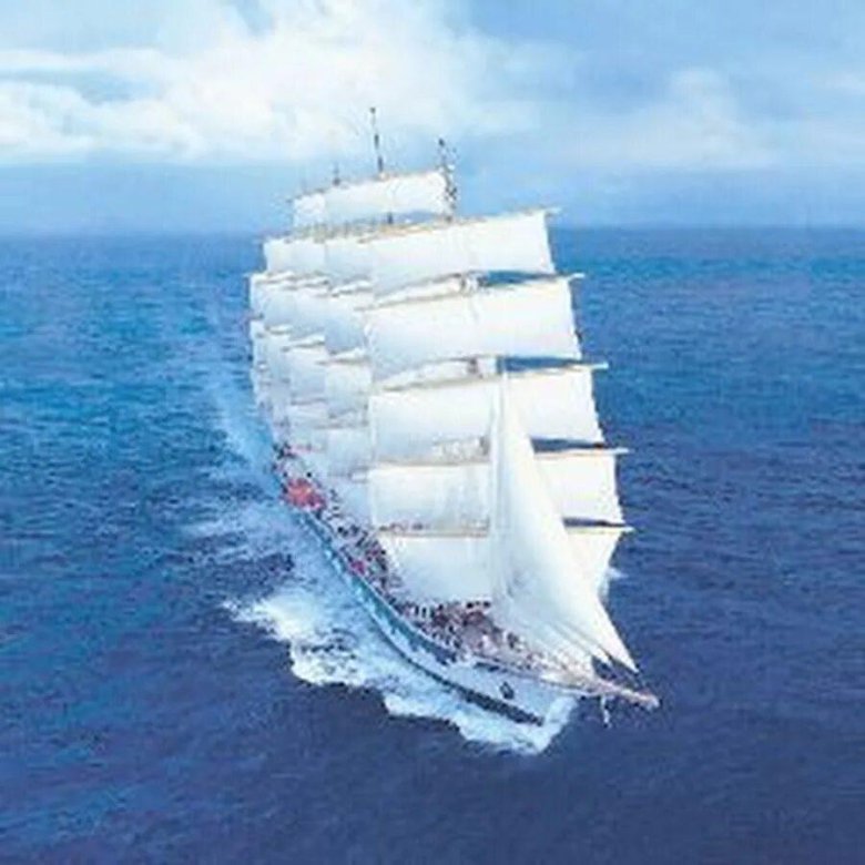 Парусник Роял клипер