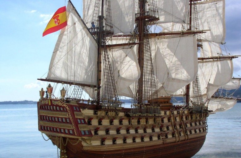 Парусник Сантисима Тринидад