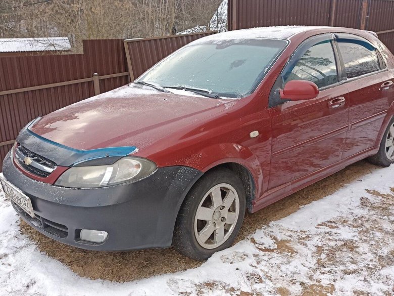 Chevrolet lacetti хэтчбек 1.6