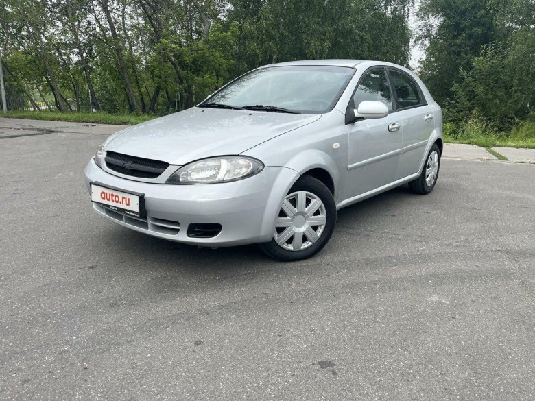 Chevrolet lacetti 2011