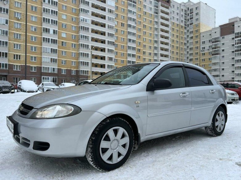 Chevrolet lacetti 2010