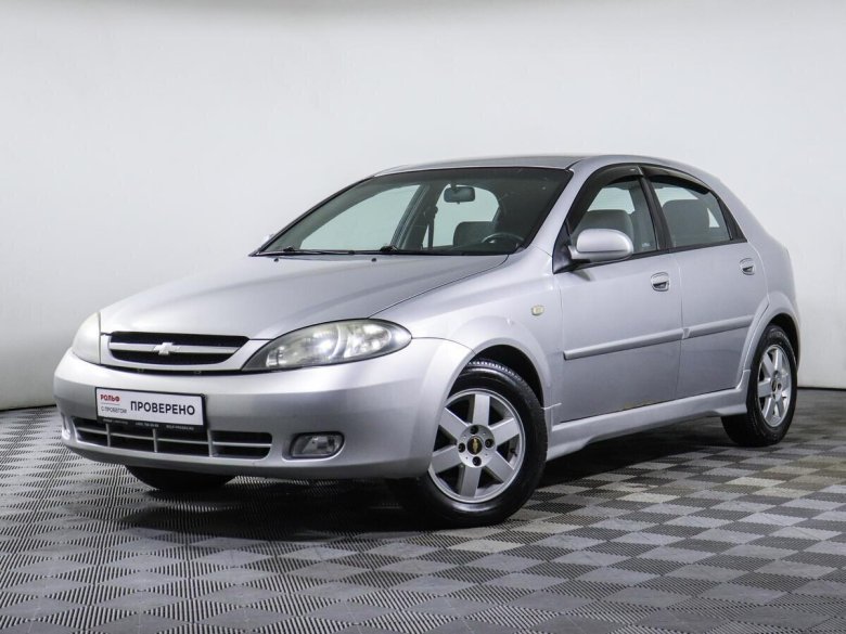 Шевроле Лачетти 2004 седан