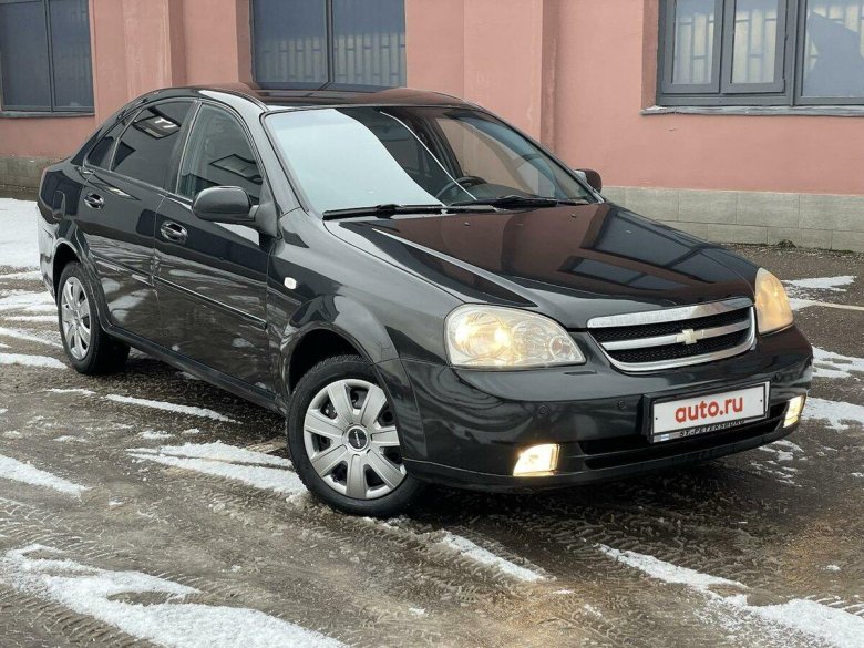 Chevrolet lacetti i