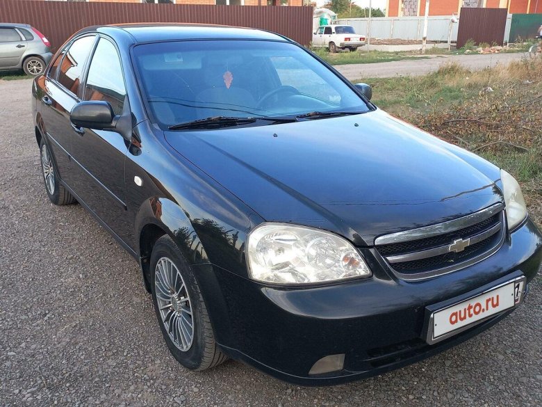 Chevrolet lacetti i