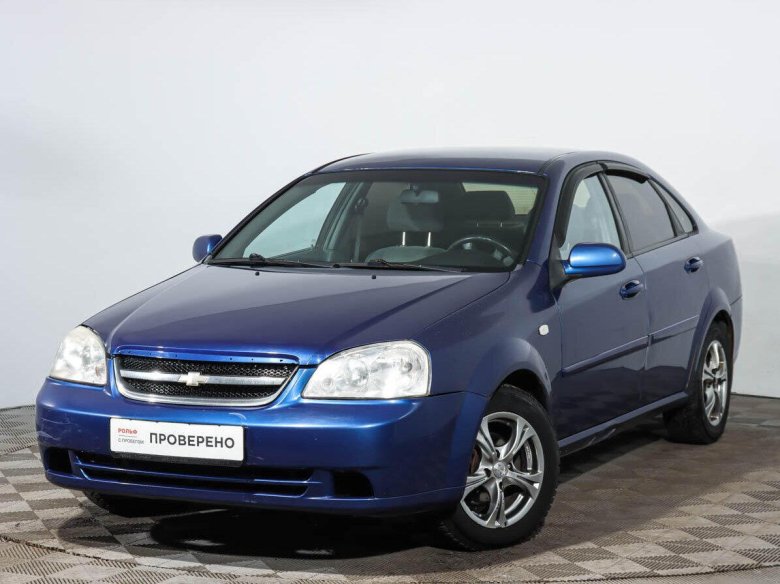 Chevrolet Lacetti 2004
