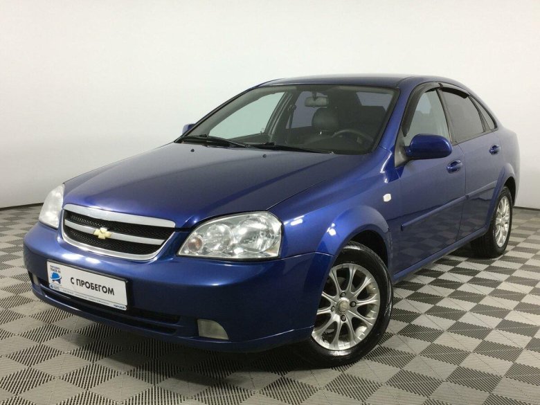 Chevrolet Lacetti 2004