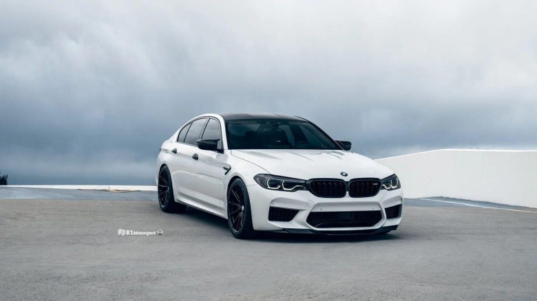 BMW m5 f90