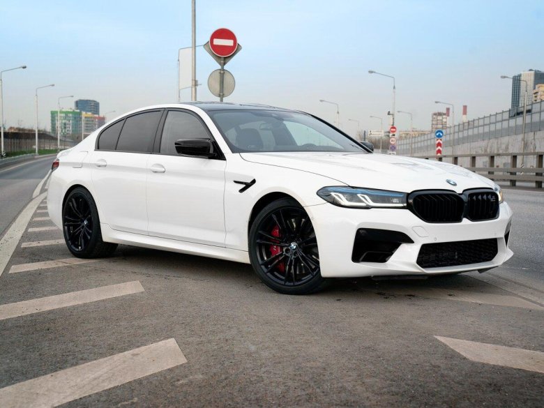 Bmw m 5 f 90 competition