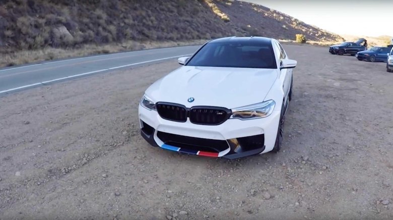 Bmw m 5 f 90 competition