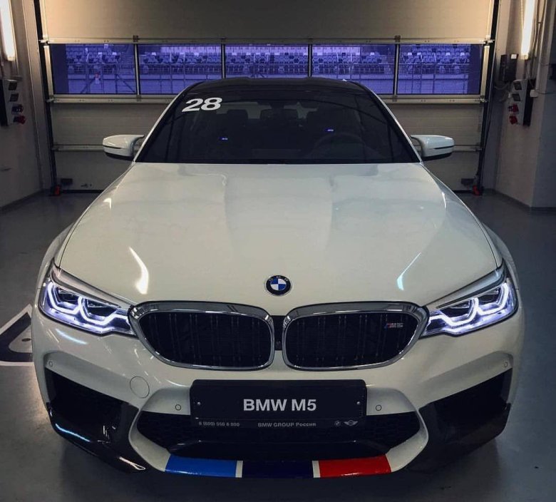 BMW m5 f90