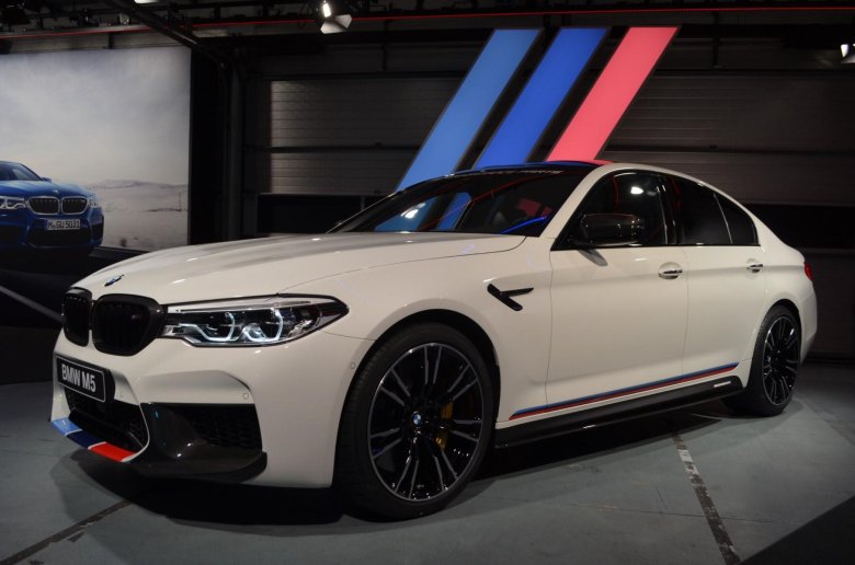 BMW m5 f90
